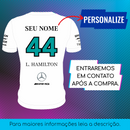 Camiseta Dry Fit Unissex - Mercedes Hamilton - Ref. MV2.5