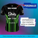 Camiseta Dry Fit Unissex - Sauber - Ref. MV10.11