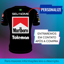 Camiseta Dry Unissex - Toleman - Ref. MV18.2