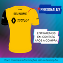 Camiseta Dry Fit Unissex - Renault - Ref. MV20.11