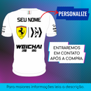 Camiseta Dry Fit Unissex - Ferrari - Ref. MV1.20