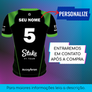 Camiseta Dry Fit Unissex - Sauber Bortoleto - Ref. MV10.5