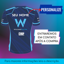 Camiseta Dry Fit Unissex - Williams - Ref. MV11.8