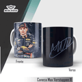 Caneca do Max Verstappen 11