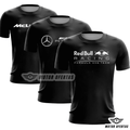 Compre 2 Leve 3 - Camisetas da F1 Variadas