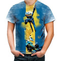 Camisetas Estampadas da F1 Camisetas Infantis do Max Verstappen da F1 Motor Ofertas ALONSO Infantil 02 - 40 x 32 cm 