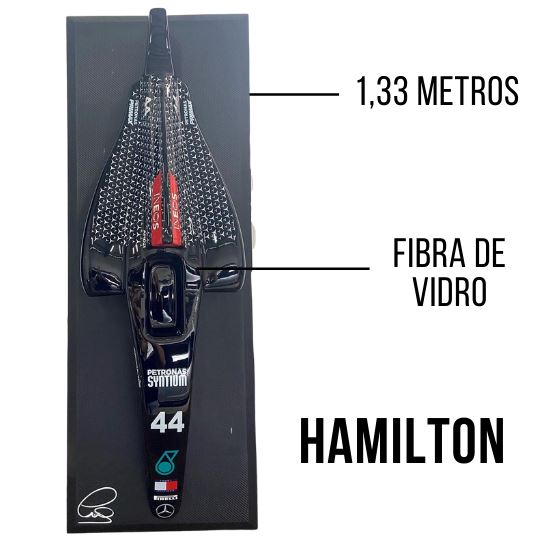 Cockpit de Lewis Hamilton da Fórmula 1 Cockpit de Lewis Hamilton Motor Ofertas 