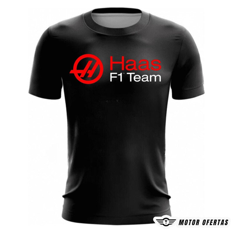 Compre2 Leve 3 - Camisetas Pretas da F1 de Algodão Compre2 Leve 3 - Camisetas Pretas da F1 de Algodão Motor Ofertas 