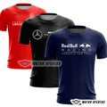 Compre 2 Leve 3 - Camisetas da F1 em Algodão