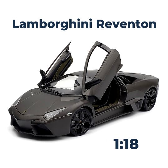 Lamborghini Reventon em Miniatura (Tamanho Grande)