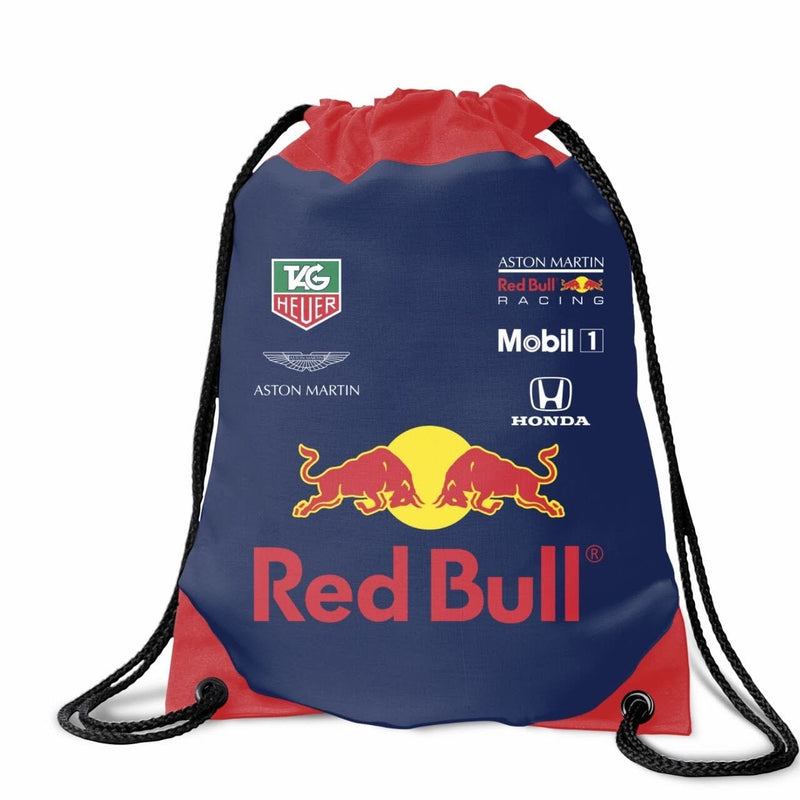 Sacolinhas das Equipes da F1 Sacolinhas das Equipes da F1 Motor Ofertas Red Bull Azul 