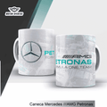 Canecas das Equipes de F1